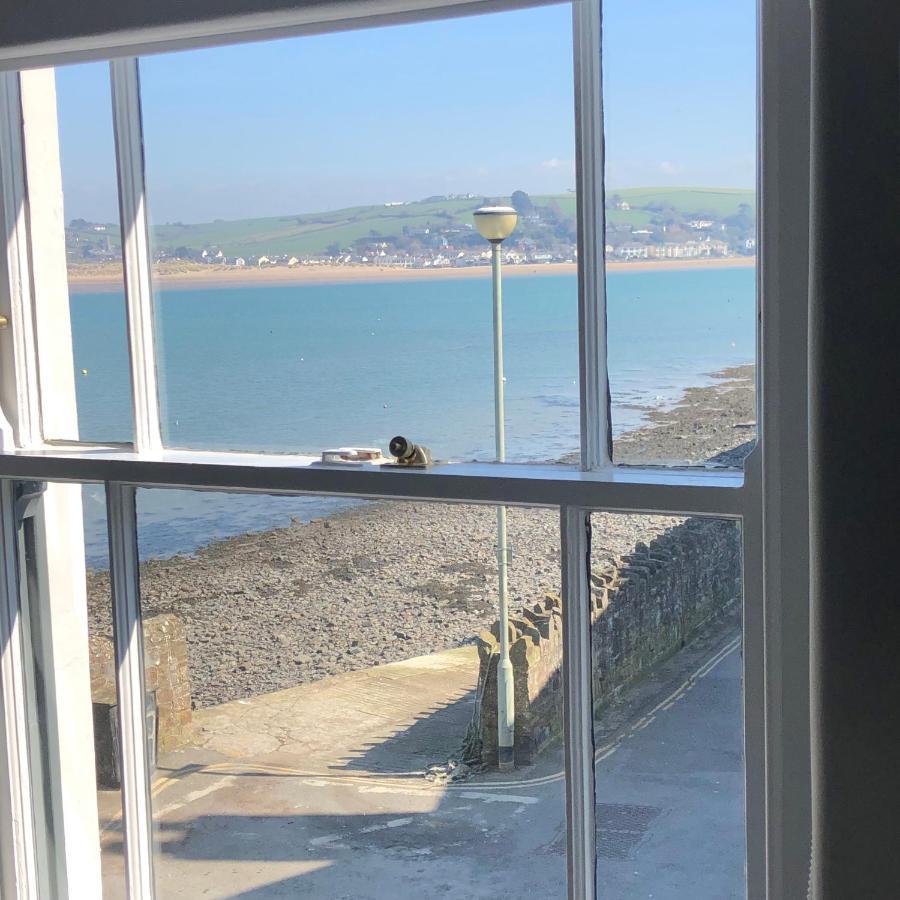 The Royal George Hotel Appledore Kültér fotó