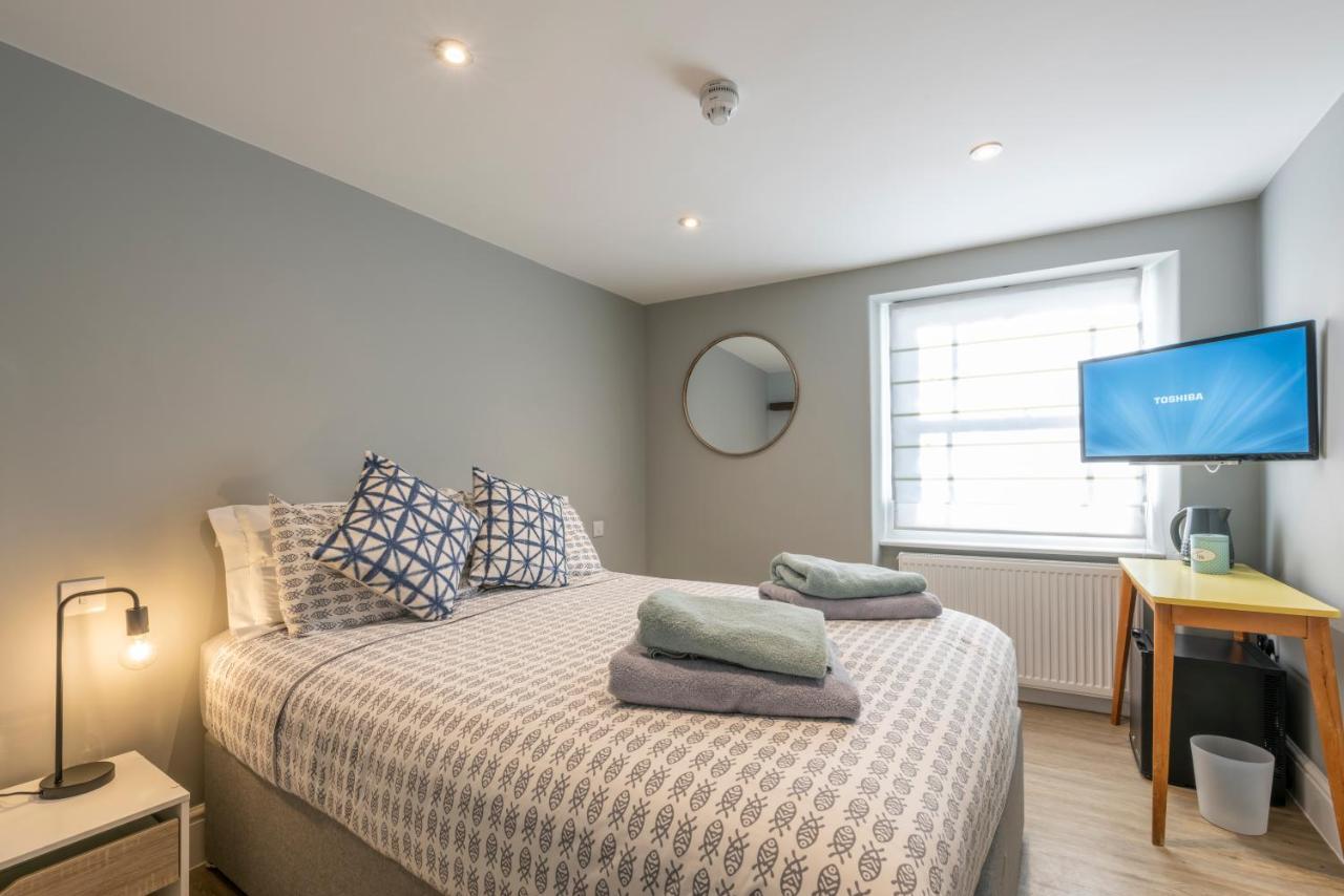 The Royal George Hotel Appledore Kültér fotó