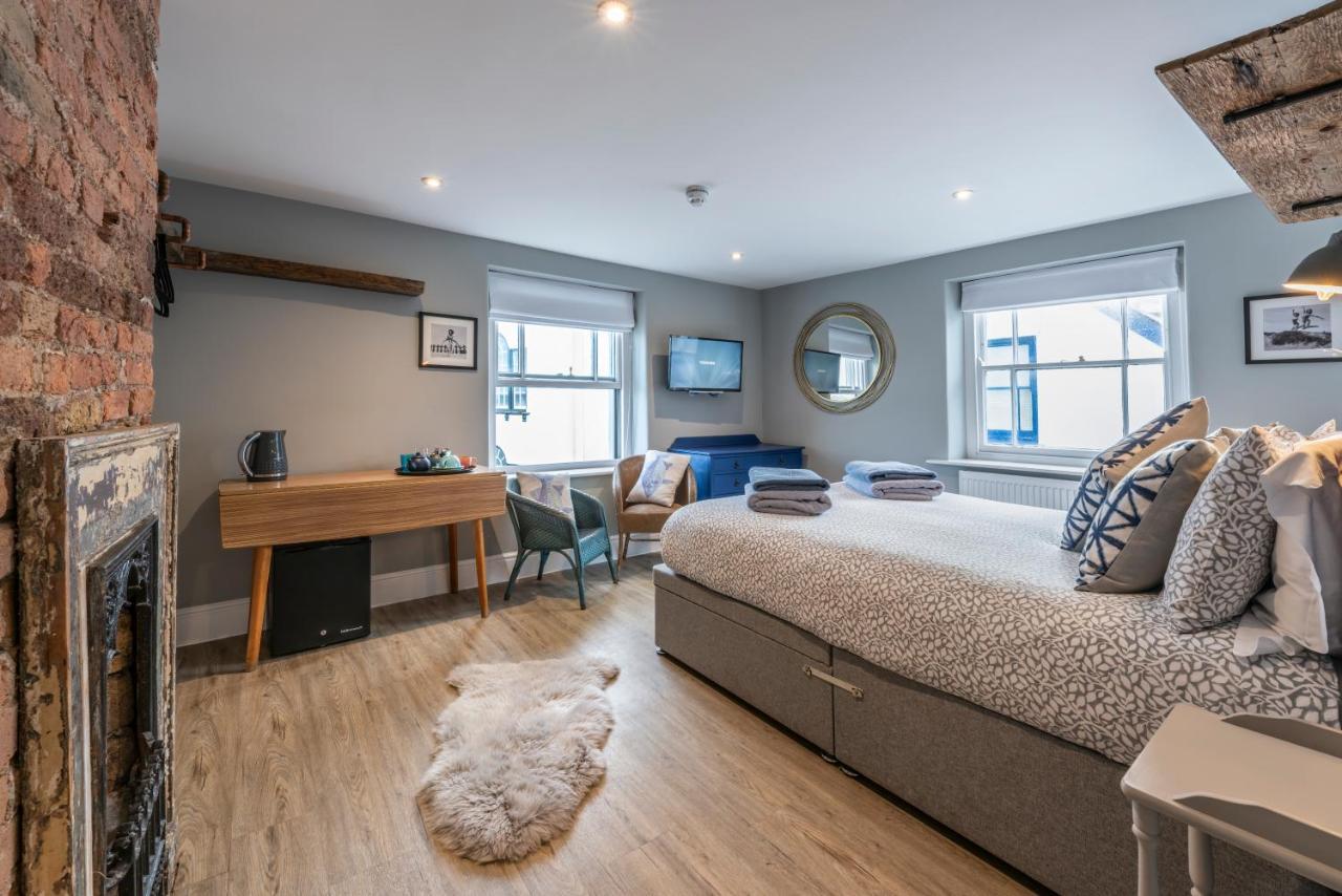 The Royal George Hotel Appledore Kültér fotó